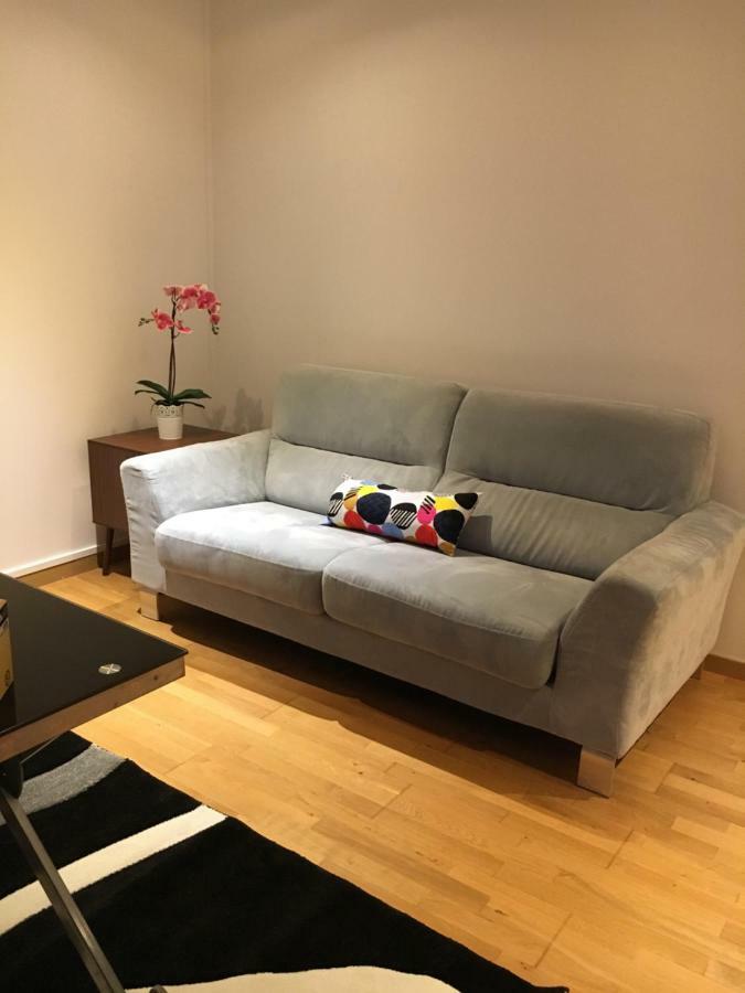 Appartement indépendant chez l'habitant Bezons Exterior foto